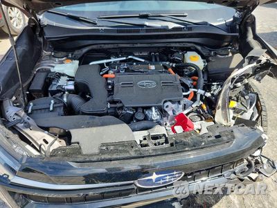 Zdjęcie 12 z 13 samochodu: 2025 SUBARU FORESTER TOURING VIN:JF2SLSTD4SH436639 - miniatura