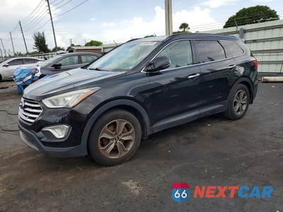 2013 HYUNDAI SANTA FE GLS KM8SN4HF7DU018483 - główne zdjęcie licytacji z USA - miniatura