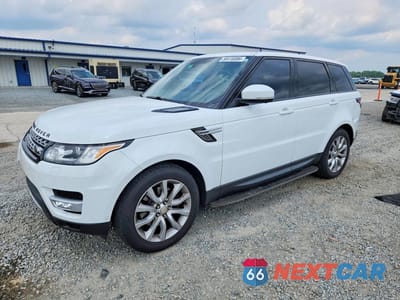 2014 LAND ROVER RANGE ROVER SPORT HSE SALWR2WF3EA352281 - główne zdjęcie licytacji z USA - miniatura