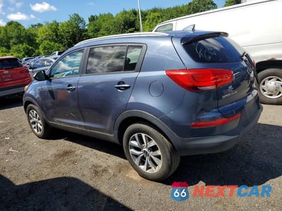 Drugie zdjęcie samochodu z przodu: 2014 KIA SPORTAGE LX VIN:KNDPB3AC6E7669309 - miniatura