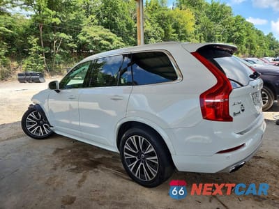 Drugie zdjęcie samochodu z przodu: 2020 VOLVO XC90 T6 MOMENTUM VIN:YV4A22PK5L1542238 - miniatura