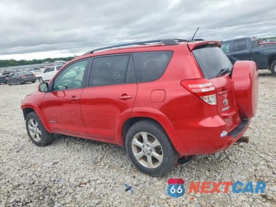 Drugie zdjęcie samochodu z przodu: 2012 TOYOTA RAV4 LIMITED VIN:2T3DF4DV7CW237436 - miniatura