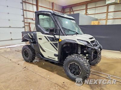2026 KAWASAKI UTILITY VEHICLE JKAWFCT12TB500131 - główne zdjęcie licytacji z USA - miniatura