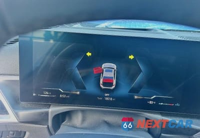 Zdjęcie 9 z 12 samochodu: 2025 BMW 330XI VIN:3MW89CW01S8F05245 - miniatura