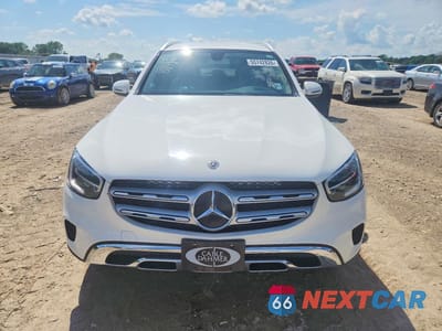 Piąte zdjęcie samochodu w środku: 2020 MERCEDES-BENZ GLC 300 VIN:WDC0G8DB1LF736687 - miniatura