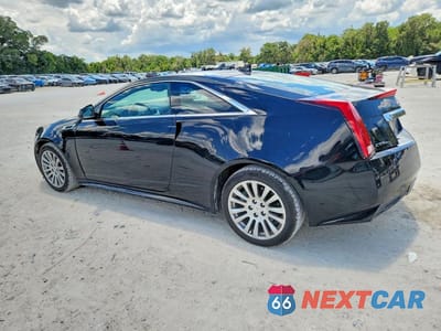 Drugie zdjęcie samochodu z przodu: 2011 CADILLAC CTS PERFORMANCE COLLECTION VIN:1G6DL1ED0B0122373 - miniatura