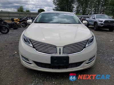 Piąte zdjęcie samochodu w środku: 2013 LINCOLN MKZ VIN:3LN6L2JK4DR810441 - miniatura