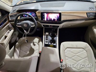 Zdjęcie 8 z 14 samochodu: 2026 VOLKSWAGEN ATLAS SE VIN:1V2WN2CA6TC519311 - miniatura