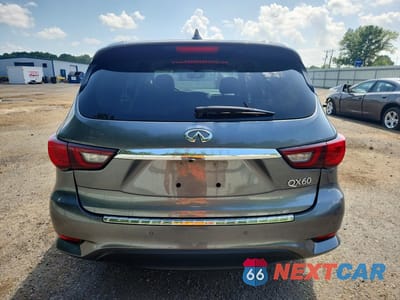 Zdjęcie 6 z 14 samochodu: 2020 INFINITI QX60 LUXE VIN:5N1DL0MN6LC517851 - miniatura