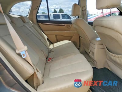 Zdjęcie 11 z 13 samochodu: 2007 HYUNDAI SANTA FE GLS VIN:KM8SG73DX7U147467 - miniatura