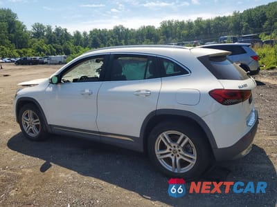Drugie zdjęcie samochodu z przodu: 2021 MERCEDES-BENZ GLA 250 4MATIC VIN:W1N4N4HB7MJ209714 - miniatura