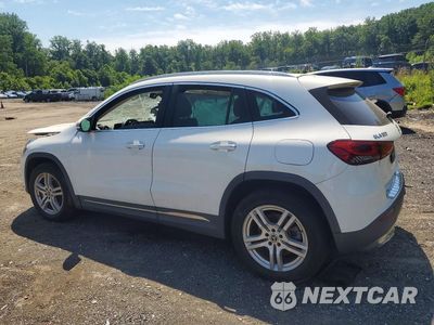Drugie zdjęcie samochodu z przodu: 2021 MERCEDES-BENZ GLA 250 4MATIC VIN:W1N4N4HB7MJ209714 - miniatura