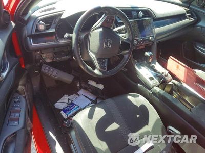 Zdjęcie 8 z 12 samochodu: 2020 HONDA CIVIC EX VIN:SHHFK7H67LU208211 - miniatura
