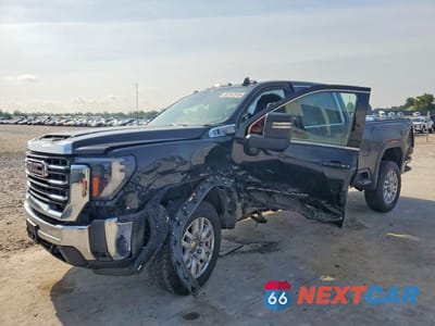 2024 GMC SIERRA K2500 SLE 1GT49ME75RF462410 - główne zdjęcie licytacji z USA - miniatura