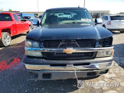 Piąte zdjęcie samochodu w środku: 2005 CHEVROLET AVALANCHE K1500 VIN:3GNEK12Z95G114218 - miniatura