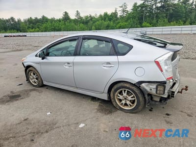 Drugie zdjęcie samochodu z przodu: 2010 TOYOTA PRIUS II VIN:JTDKN3DU8A5198680 - miniatura