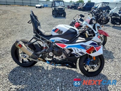 2025 BMW S 1000 RR WB10P2300S6K99604 - główne zdjęcie licytacji z USA - miniatura