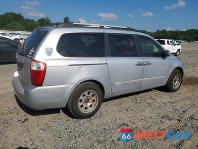 Trzecie zdjęcie samochodu z tyłu: 2009 KIA SEDONA LX VIN:KNDMB233696270387 - miniatura