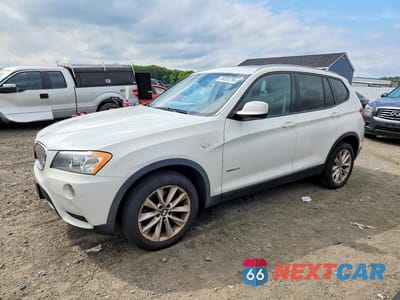 2013 BMW X3 XDRIVE28I 5UXWX9C5XD0A24315 - główne zdjęcie licytacji z USA - miniatura