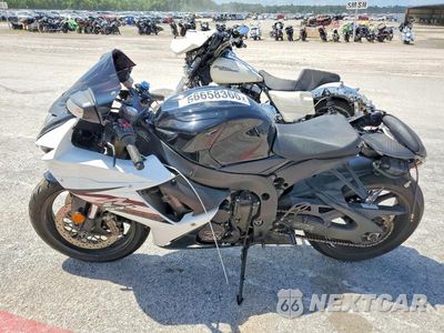Trzecie zdjęcie samochodu z tyłu: 2017 SUZUKI GSX-R600 VIN:JS1GN7FA5H2100162 - miniatura