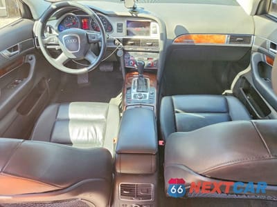 Zdjęcie 8 z 12 samochodu: 2007 AUDI A6 3.2 QUATTRO VIN:WAUDH74F77N008723 - miniatura