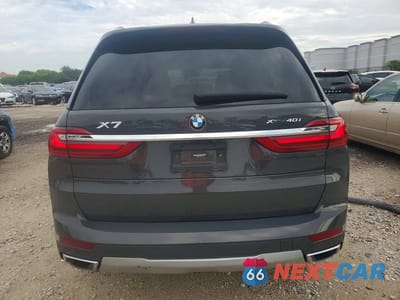 Zdjęcie 6 z 12 samochodu: 2021 BMW X7 XDRIVE40I VIN:5UXCW2C07M9G23024 - miniatura