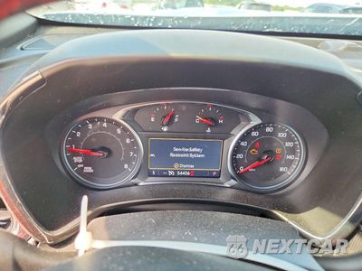 Zdjęcie 9 z 14 samochodu: 2024 CHEVROLET EQUINOX RS VIN:3GNAXWEG4RS100995 - miniatura