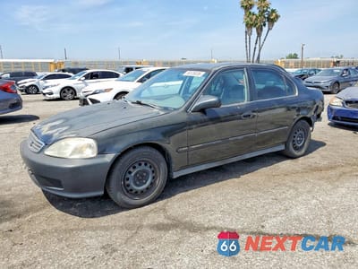 1999 HONDA CIVIC 2HGEJ667XXH547973 - główne zdjęcie licytacji z USA - miniatura
