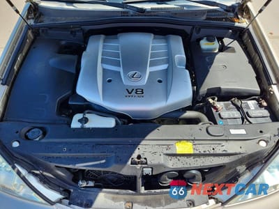 Zdjęcie 12 z 13 samochodu: 2007 LEXUS GX 470 VIN:JTJBT20X170142244 - miniatura