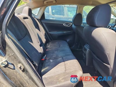 Zdjęcie 10 z 12 samochodu: 2018 NISSAN SENTRA SV VIN:3N1AB7AP9JL662248 - miniatura