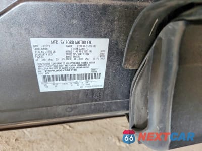 Zdjęcie 13 z 13 samochodu: 2019 FORD EDGE TITANIUM VIN:2FMPK3K92KBB81198 - miniatura