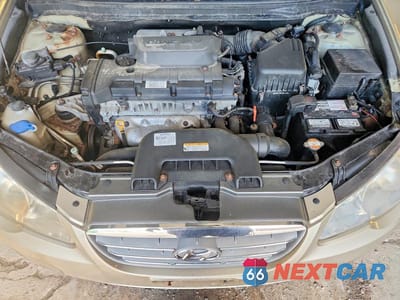 Zdjęcie 11 z 12 samochodu: 2009 HYUNDAI ELANTRA GLS VIN:KMHDU46D39U601668 - miniatura
