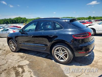 Drugie zdjęcie samochodu z przodu: 2018 PORSCHE MACAN VIN:WP1AA2A57JLB02014 - miniatura