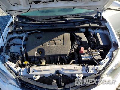 Zdjęcie 11 z 12 samochodu: 2014 TOYOTA COROLLA S PLUS VIN:5YFBURHE5EP128409 - miniatura
