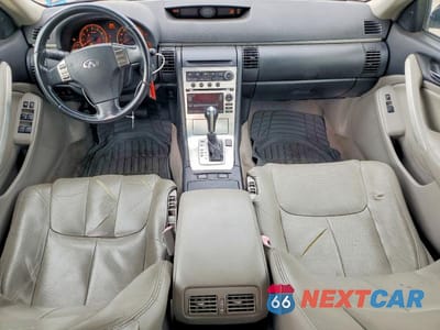 Zdjęcie 8 z 12 samochodu: 2006 INFINITI G35 X VIN:JNKCV51F86M608606 - miniatura
