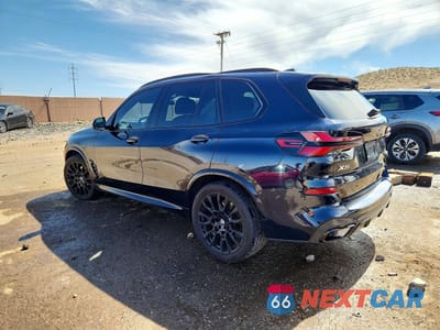Drugie zdjęcie samochodu z przodu: 2024 BMW X5 XDRIVE40I VIN:5UX23EU00R9T74218 - miniatura