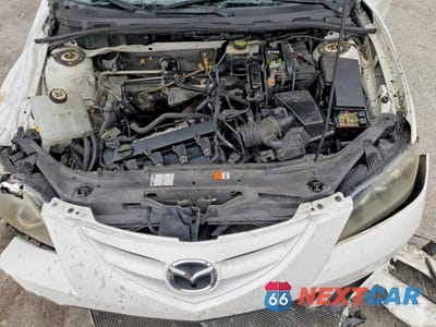 Zdjęcie 11 z 12 samochodu: 2007 MAZDA 3 S VIN:JM1BK323871706911 - miniatura