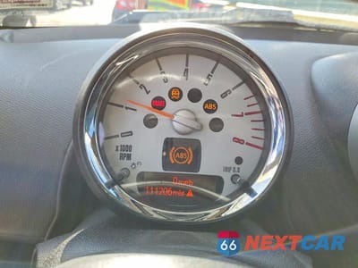 Zdjęcie 9 z 12 samochodu: 2012 MINI COOPER S COUNTRYMAN VIN:WMWZC3C52CWM27010 - miniatura