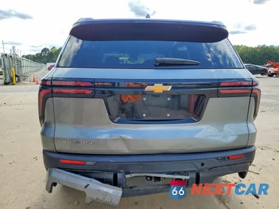 Zdjęcie 6 z 12 samochodu: 2026 CHEVROLET TRAVERSE LT VIN:1GNERGKS9TJ155431 - miniatura
