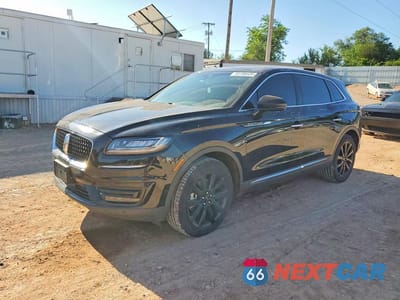 2020 LINCOLN NAUTILUS RESERVE 2LMPJ6K9XLBL23100 - główne zdjęcie licytacji z USA - miniatura