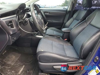 Zdjęcie 7 z 12 samochodu: 2016 TOYOTA COROLLA S PLUS VIN:2T1BURHE5GC609750 - miniatura