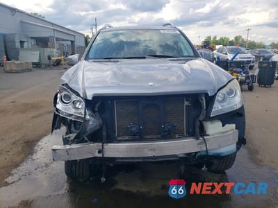 Piąte zdjęcie samochodu w środku: 2012 MERCEDES-BENZ GL 450 4MATIC VIN:4JGBF7BE8CA789677 - miniatura