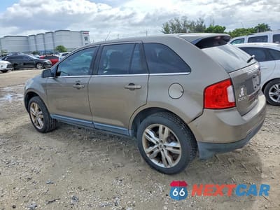 Drugie zdjęcie samochodu z przodu: 2012 FORD EDGE LIMITED VIN:2FMDK3KC7CBA56567 - miniatura