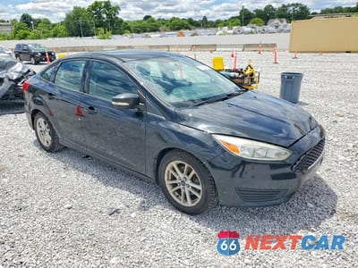 Czwarte zdjęcie samochodu z boku: 2015 FORD FOCUS SE VIN:1FADP3F26FL355484 - miniatura