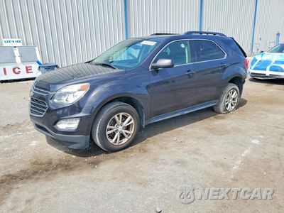 2016 CHEVROLET EQUINOX LT 2GNALCEK3G6235007 - główne zdjęcie licytacji z USA - miniatura