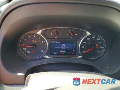 Zdjęcie 9 z 13 samochodu: 2022 GMC TERRAIN SLE VIN:3GKALTEV8NL180148 - miniatura