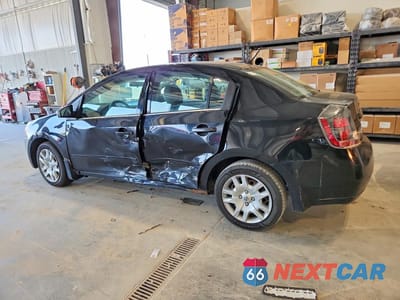 Drugie zdjęcie samochodu z przodu: 2008 NISSAN SENTRA 2.0 VIN:3N1AB61E48L676464 - miniatura