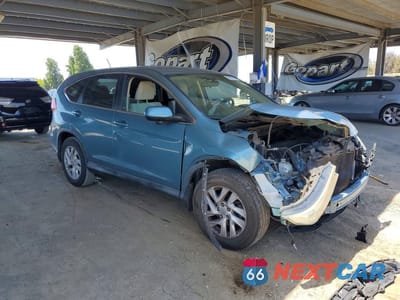 Czwarte zdjęcie samochodu z boku: 2016 HONDA CR-V EX VIN:2HKRM3H55GH513724 - miniatura