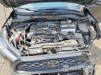 Zdjęcie 12 z 14 samochodu: 2022 TOYOTA COROLLA CROSS LE VIN:7MUCAABG9NV019456 - miniatura