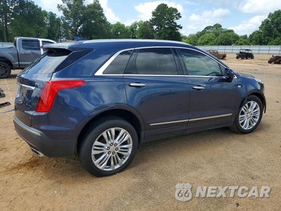 Trzecie zdjęcie samochodu z tyłu: 2018 CADILLAC XT5 PREMIUM LUXURY VIN:1GYKNFRS6JZ117896 - miniatura
